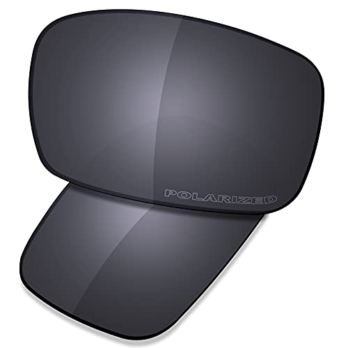 Image of SAUCER Premium Replacement Lenses for Oakley Crankshaft OO9239 | UV400 Protection, Anti-Scratch, Precise Fit