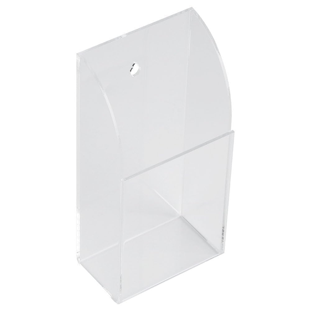 Haofy Soporte para Control Remoto de Pared, Organizador de Almacenamiento para TV, Estéreo, Sonido