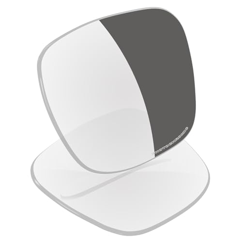 Image of Galvanic Replacement Lenses Compatible with Oakley Double Edge OO9380 Sunglasses - Multiple Choices