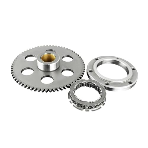Embrayage de démarreur XV250 pour moto Virago 250 de 1988 à 2015