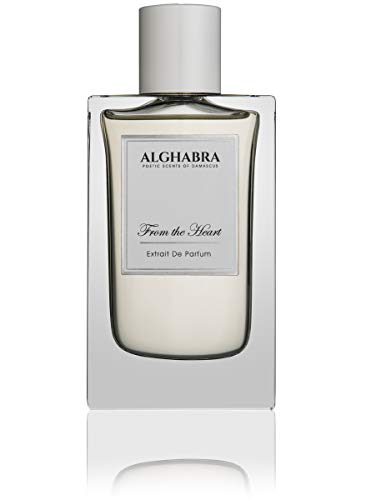 Alghabra From the Heart Extraıt De Parfum 50Ml Unisex