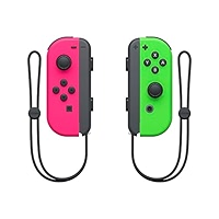 Nintendo, Nintendo Switch, Joy-Con, Left and Right, Versatile
