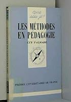Les méthodes en pédagogie 213038126X Book Cover