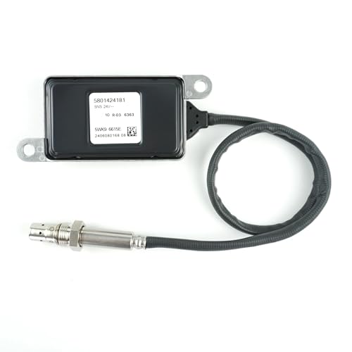 Capteur Nox 5WK96615E pour Iveco | Sonde d'oxygène 5801424181
