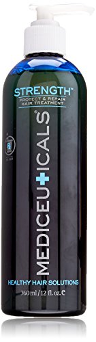 Therapro Mediceuticals Strength Protect and Repair Hair Treatment, 12 Fluid Ounce
