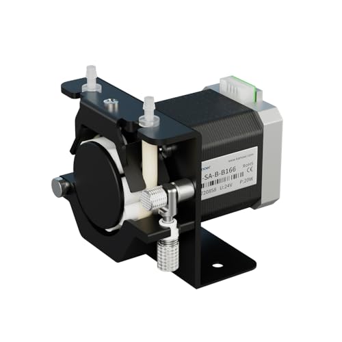 KCS small peristaltic pump image
