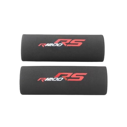 Puños de esponja para R1200RS: fundas ergonómicas de alta densidad para manillar