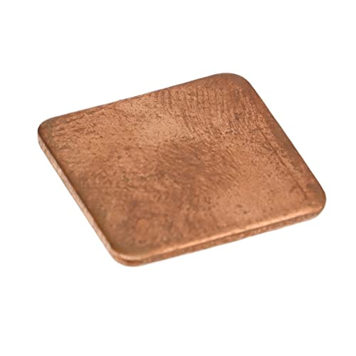 Cuña de cobre sin rebabas para mejorar la refrigeración de CPU 3