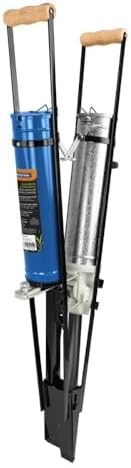 Plantadeira e adubadeira manual metálica 1,5L - 77695/202 - Tramo...