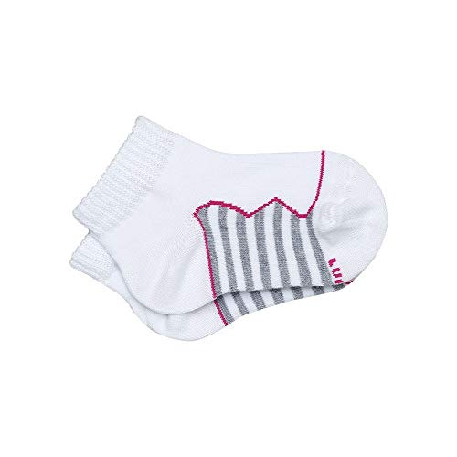 Meia Lupo Infantil Sport - Kit com 3 unidades (Infantil) Tamanho: M | Cor: Sortida