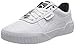Price comparison product image Puma Women's CALI GALENTINES WN S Sneaker, White Black, 7.5 UK