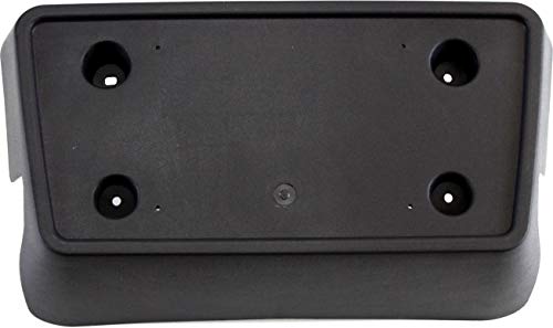 Evan Fischer License Plate Bracket Compatible with Chevrolet Silverado 1500 07-13 Front