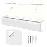 Dart-Halterung – Display Organizer aus Acryl, Aufbewahrung mit mehreren Kapazitäten – Halterung für Darts zur Wandmontage, für den Innen- und Außenbereich im Wohnzimmer, Schlafzimmer, Badezimmer