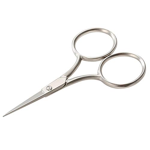 REMOS borduurschaar roestvrij staal puntig 9 cm