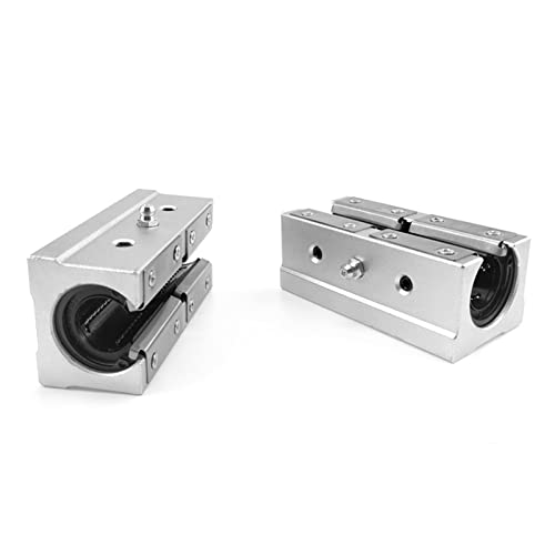 SBR16LUU rails de guidage linéaire chariots pour imprimante 3D CNC