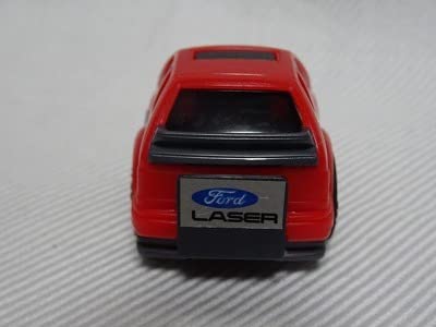 Amazon.co.jp: チョロQ A-73 フォード・レーザー レッド タカラ : おもちゃ