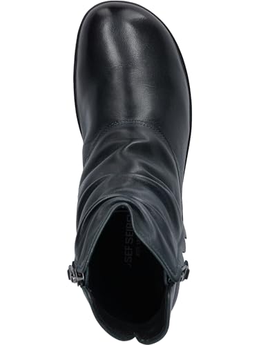 Josef Seibel Damen Klassische Stiefeletten Naly.24,Weite G (Normal),uebergangsschuhe,uebergangsstiefel,flach,Boots,Stiefel,Tanne,39 EU – Ansicht 2
