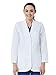 Maevn RED PANDA Ladies Consultation Coat(White, X-Large)