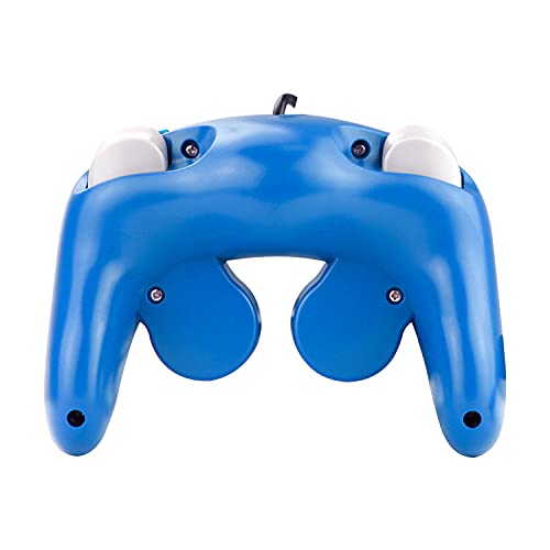 SONVIEE Controlador para Game Cube, cable NGC para Game Cube Classic Game Cube NGC Controller Super Smash Bros GC Gamepad para Game Cube GC Mario Party Juegos Wii U Switch - imagen 3