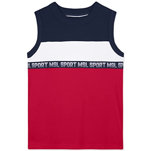 Conjunto Sport, Marisol, meninos, Marinho, 16