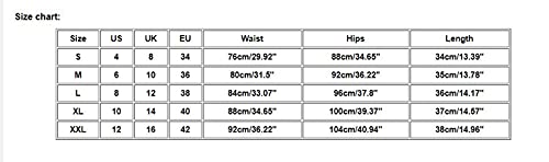 LaiYuTing Mode Gedrukt Shorts Rokken Vrouwen Zomer Outdoor Shorts Casual Trekkoord Culottes Ontwerp Sport Shorts - Image 3