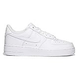 Nike Kobiety Air Force 1 '07 Buty codzienne White/White/White/White 41