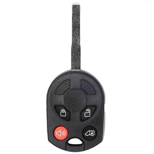 Replacement Keyless Remote Head Key Fob for Transit Van 2015-2020 FCC OUCD6000022 Part Number 164-R8126 164R8126 164 R8126