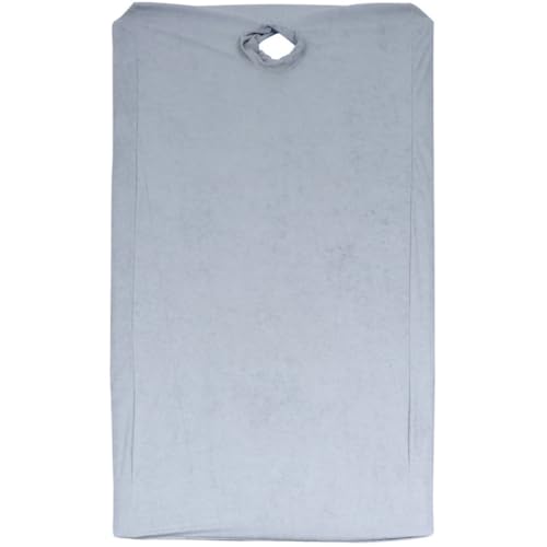 Cama de masaje funda de microfibra resistente para salón de belleza