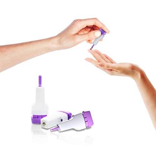 Top 10 Best Push Button Safety Lancets Reviews & Buying Guide Katynel