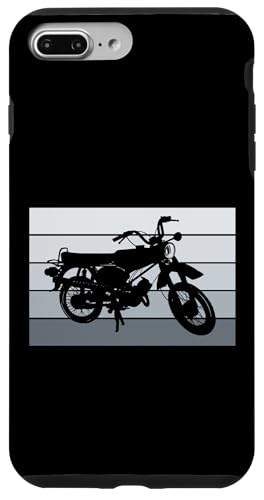 Simson DDR ���t 2�X�g���[�N S51 �r���e�[�W�O���t�B�b�N �X�}�z�P�[�X iPhone 7 Plus/8 Plus �p