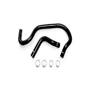 Mishimoto MMHOSE-RADO-99BK Silicone Radiator Hose Kit for 1999–2006 Chevrolet Silverado 1500 V8