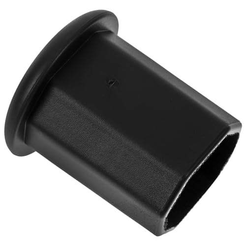 BCOATH Octagonal End Protector Hockey Stick End Cover Protector Sturdy Stick End Cap