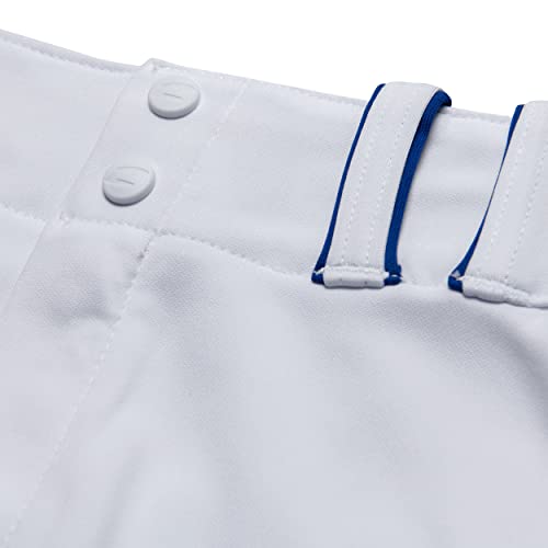 Campro masculino afunilado, WHITE,ROYAL, Women's Medium