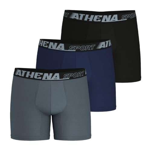 Athena Air Fit Lc91 ropa interior hombre dile adiós a las rozaduras y al sudor 2