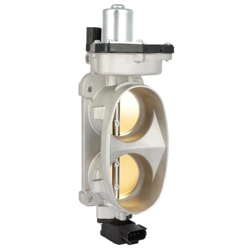 Corps de papillon électronique régulateur d'injection Ford E-350