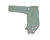  Kotflügel Halter Vorne Links Kompatibel mit VW Bora I 1J2 Variant 1J6 Golf 4 1J Cabrio 1E7 Van 1J1 1J5 VAN 1997-2013 von Autoteile Gocht