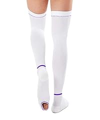 1-thigh High White