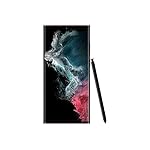 Samsung Galaxy S22 Ultra 5G Factory Unlocked Android Smartphone, 128GB, US Version, Burgundy (Renewed) - Image 2