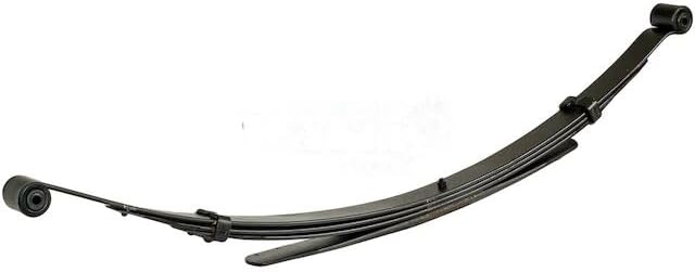 Replacement Leaf Spring Assembly Rear fits 1999-2004 Dodge Dakota