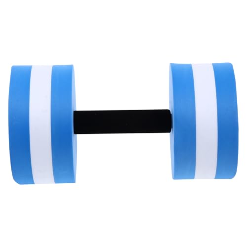 Cabilock Mancuerna Acuática EVA Flotante para Ejercicio Piscina Resistencia Térmica de Triple Duradera y Cómoda para Aeróbicos Acuáticos y Entrenamiento de Fitness