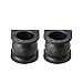 [2 pcs] CTR GV0258 [OE Supplier] Front Stabilizer Bar Bushing Compatible with Honda, Isuzu Vehicles - Replaces 5862031460, 51306-SX0-003, K90569