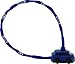 Price comparison product image ABUS My First ABUS 1510/60 Security Department Children's Bicycle Lock 60 cm Blue