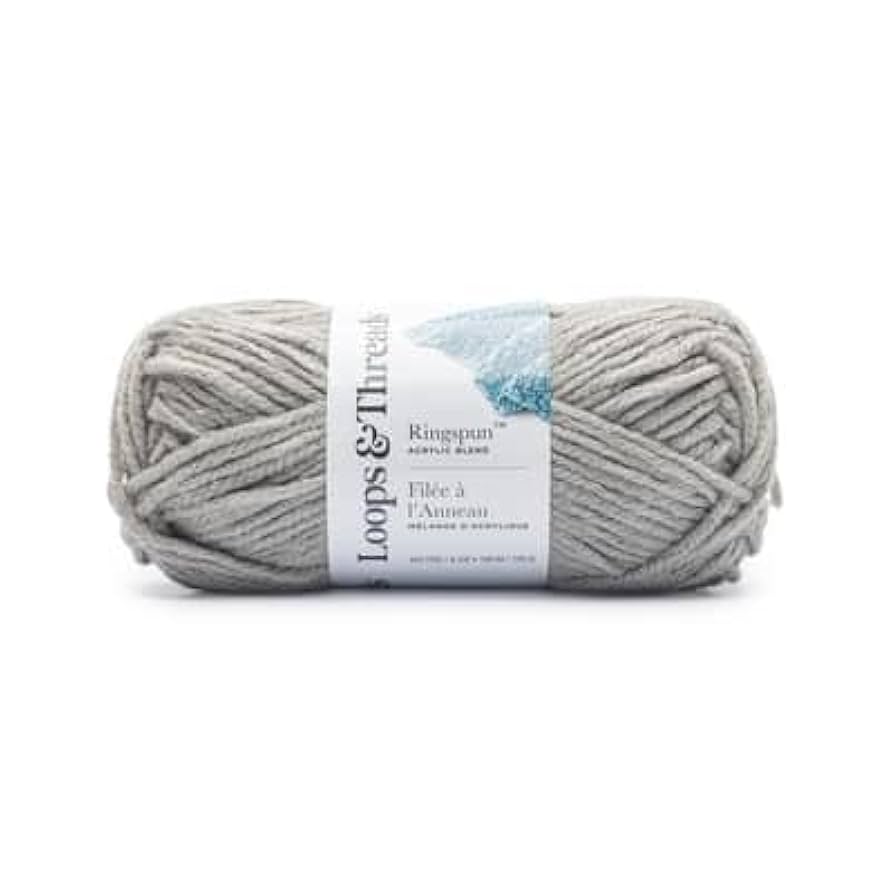 yarn様 Amazon.com: Ringspun Yarn by Loops & Threads - Yarn for