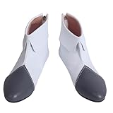 KOGOROUCOS TenSura Shizu Shizue Izawa Boots Cosplay Costume Customizable Size (Women 12US 11.22inch 28.5cm) 1017012