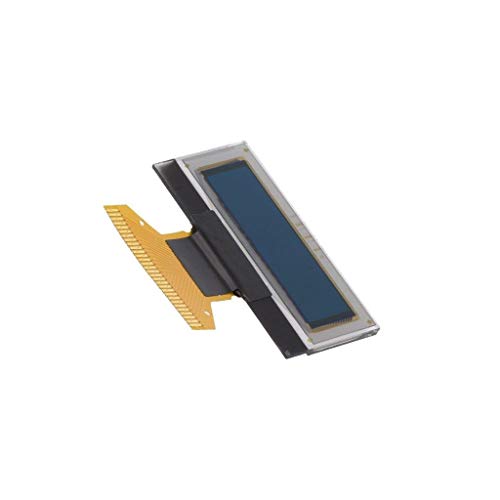 Ecran OLED 128x32 compact à haut contraste DEP 128032D-W mini affichage