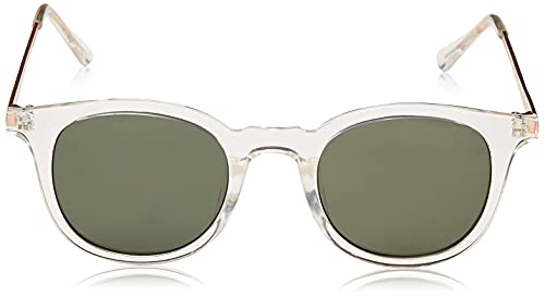 A.J. Morgan Inline Square Sunglasses2