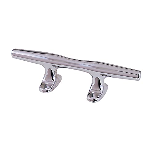 Perko 1188DP8CHR Cleat 8" Zinc Chrome Plated