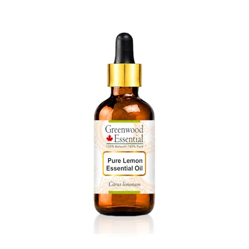Huile essentielle de citron Citrus limonum distillée vapeur 15 ml avec pipette verre