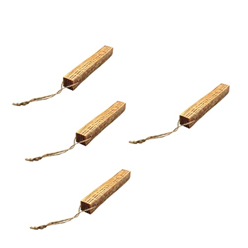 BESPORTBLE Hiking Emergency Kit 4pcs Fire Starter Sticks Travel Outdoor Fire Tool