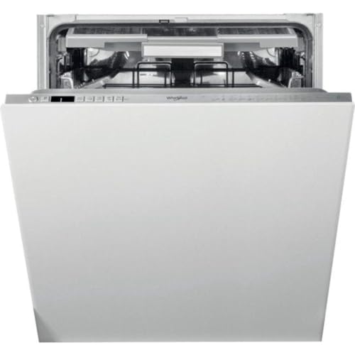 WHIRLPOOL - Lave-vaisselle Tout-intégrable WKCIO3T133PFE